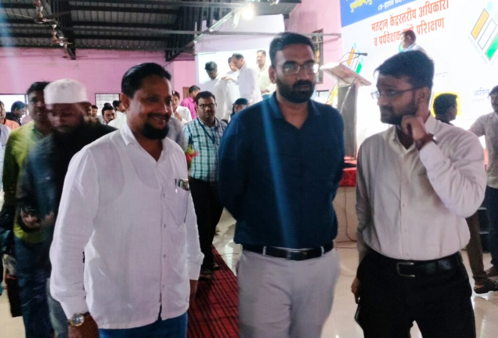 हिमायतनगर शहरातील ईदगाह मैदानाची उच्चस्तरीय चौकशी करून दोषीवर गुन्हे दाखल करा…👉🏻राष्ट्रवादी काँग्रेसची जिल्हाधिकारी यांच्या कडे मागणी.. 2 Picsart 23 07 19 15 04 22 211
